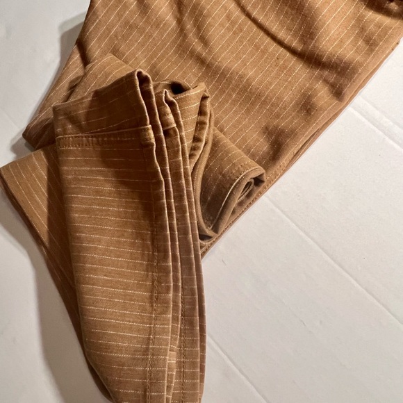 Bebe low rise flare leg pants - Picture 12 of 12